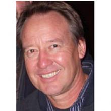 JOHN ARTHUR HARRY ELWIN  Obituary pic