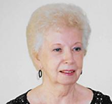 ELEANOR DOREY ROGALSKI  Obituary pic