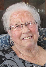 Lucille Gagnon Obituary pic