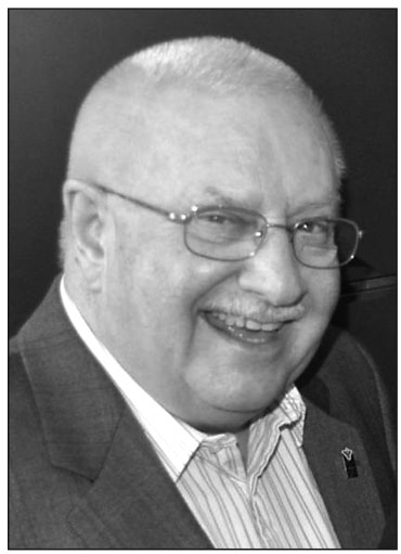 James WALKER Obituary pic