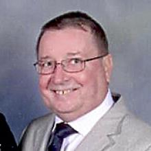 RICHARD BRIAN FIRTH Obituary pic