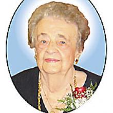 CLAIRE NOGUE (GAGNE)  Obituary pic