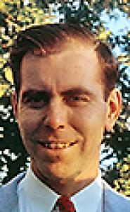 JAMES CUTHBERT JOHNSTON Obituary pic