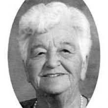 SUSAN GROENING  Obituary pic