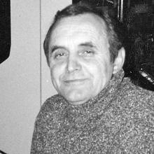 BRIAN SAMMONS Obituary pic