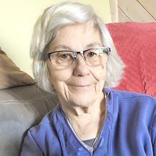 LOUISE MARGARET BASS Obituary pic
