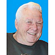 BARRY WALTER LUTZ  Obituary pic