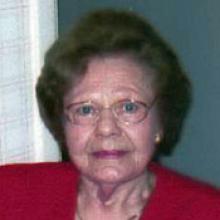 BERNICE BOAL  Obituary pic