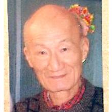 CHUNG KWAN  Obituary pic