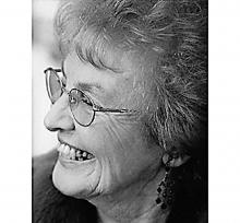 MARION ISABEL STEWART  Obituary pic