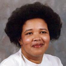 JANET ANN EDWARDS (PARRIS)  Obituary pic