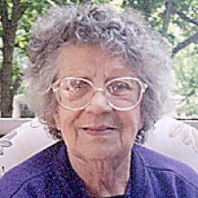 ANASTASIA (NETTIE) SOPKO  Obituary pic