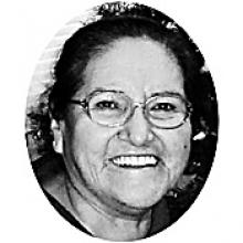 SUZETTE MARY ANNE JACOBS  Obituary pic