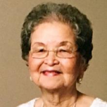 CARMELITA PURIFICACION  Obituary pic