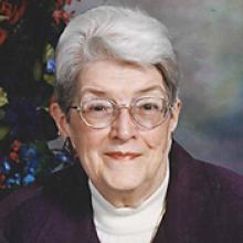 ANGELINE GRIMARD Obituary pic