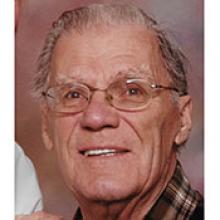 DENNIS CROOK  Obituary pic