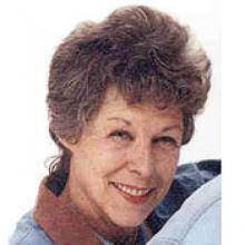 ELEANOR HOLLANDS  Obituary pic