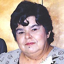 PATRICIA LORNA LIVERMORE (PARK)  Obituary pic