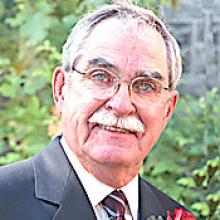 BRIAN ADAM BURNETT  Obituary pic