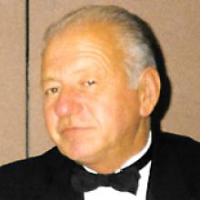 GORDON LEWIS RITCHOTT  Obituary pic