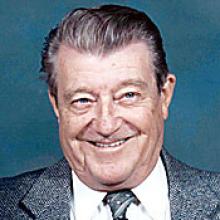 CHARLES ROBERT HALL  Obituary pic