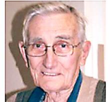 GLEN L. EDIE  Obituary pic