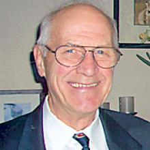 CHUCK FRY  Obituary pic