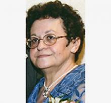 MARLENE BORSA Obituary pic