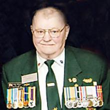 JOHN FRANCIS REILLY CD.   Obituary pic
