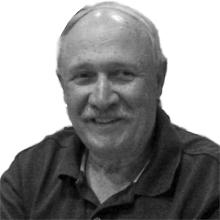 ERIC ROSENHEK Obituary pic