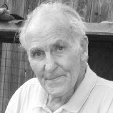 HANS MARIA STIEFFENHOFER  Obituary pic
