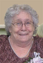 Joan Fortin Obituary pic