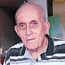 THOMAS ROY BURTON (1920 - 2006)  Obituary pic