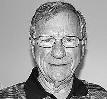 DAVID WILLIAM PIKE  Obituary pic