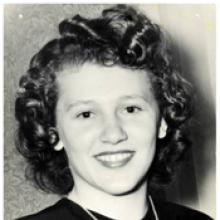 NORMA SILVERSTEIN (FICKS)  Obituary pic