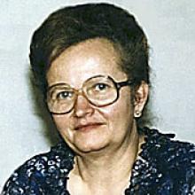 ADELE KIES  Obituary pic