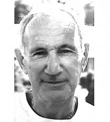 ROBERT (BOB) BURKITT  Obituary pic