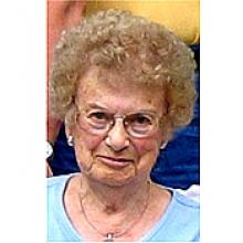 RUBY KEYS (LANTHIER)  Obituary pic