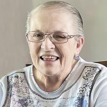 GAIL MARGARET ROSS Obituary pic