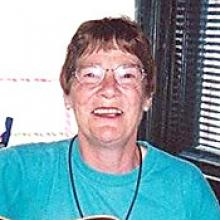 MARIE ANGE GREGORASH (BRUNEAU)  Obituary pic
