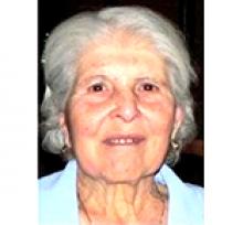 GRAZIELLA (GRAZIA) MUSTO (DE PALMA) Obituary pic