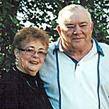 LORRAINE ANNA-MARIE LABOSSIERE (BEAUPRE)  Obituary pic