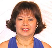 LEONORA SPRENGER (LUCERO) Obituary pic