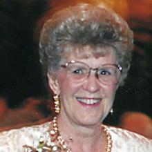 MERLE FRANCIS SERADA (BILLINGS)  Obituary pic