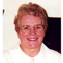 CAROL ANNE KRYWY  Obituary pic