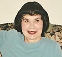 SHIRLEY ZELENSKY Obituary pic