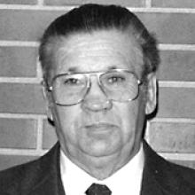 ED PERSON  Obituary pic