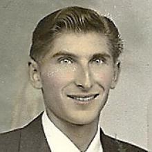EDWARD NEGREY  Obituary pic