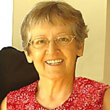 MARY VERMETTE (KLASSEN)  Obituary pic