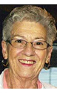MARJORIE BELLE RUSSELL  Obituary pic